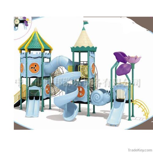 2013 New Outdoor Playground Equipemtn For Kids