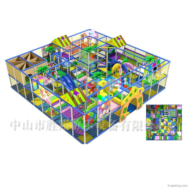 new kids indoor playground for sale