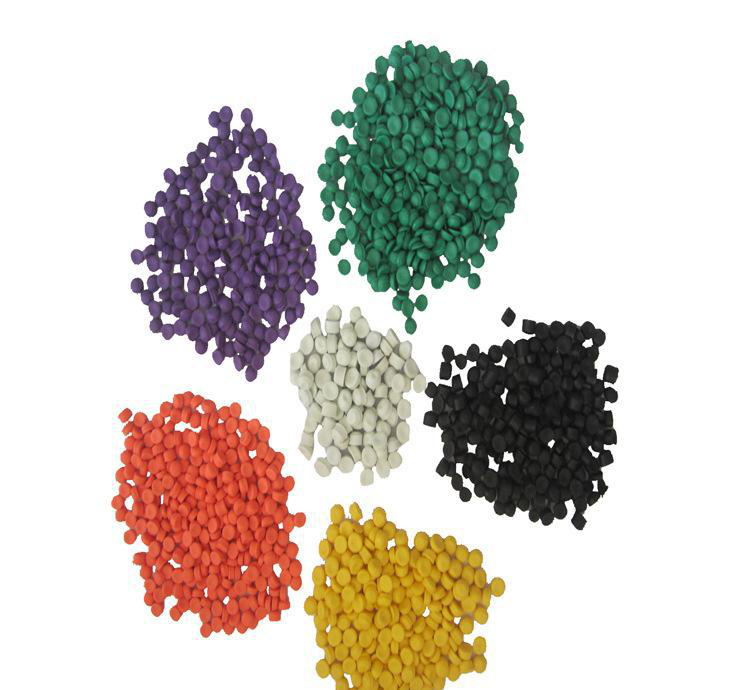 Ethylene vinyl acetate copolymer(EVA) By HEBI CYCLE COMMERCIAL CO., LTD