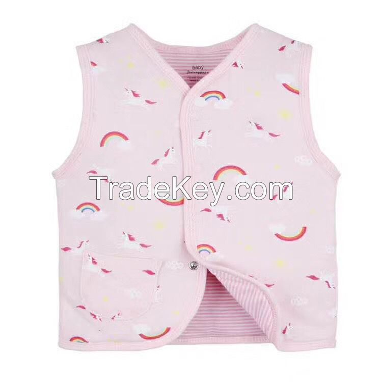 high quality export children and baby coat