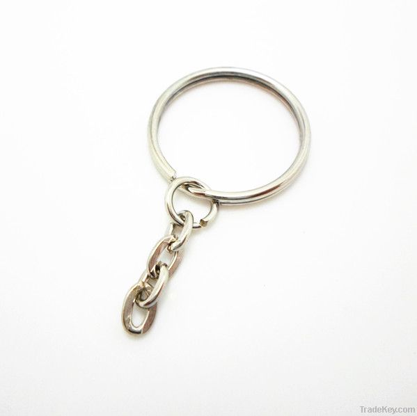 Fashion metal key chain