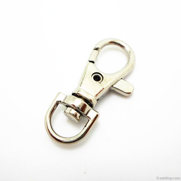 Fashion high quality metal swivel hook