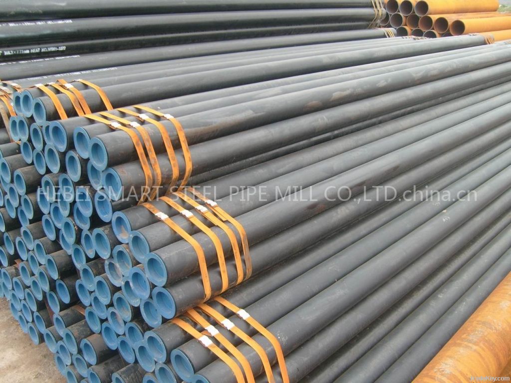 carbon seamless steel pipes