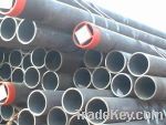 ASTM A106 ASTMA106/ASTMA53/API5L carbon seamless steel pipes