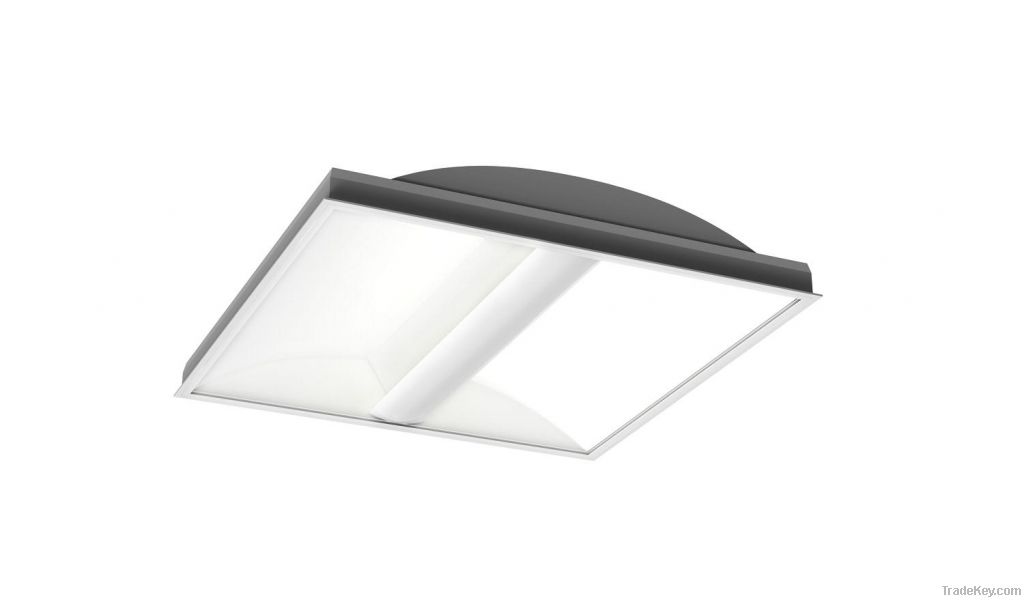 LED recessed lighting fixture