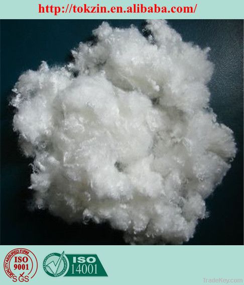 solid polyester staple fiber 3D