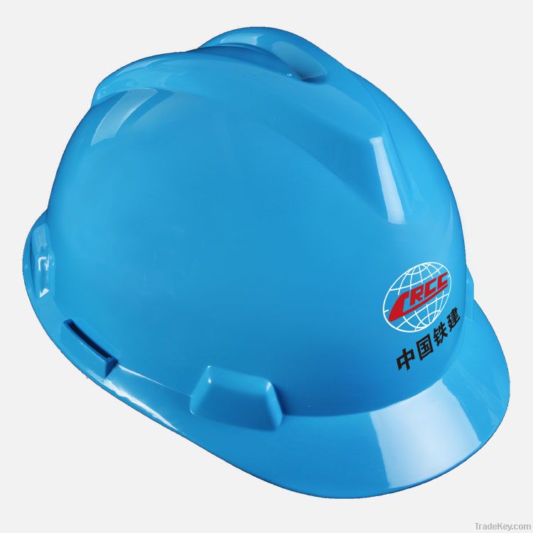 Good price V-Guard Safety Helmet CE EN397 For Construction/Cement