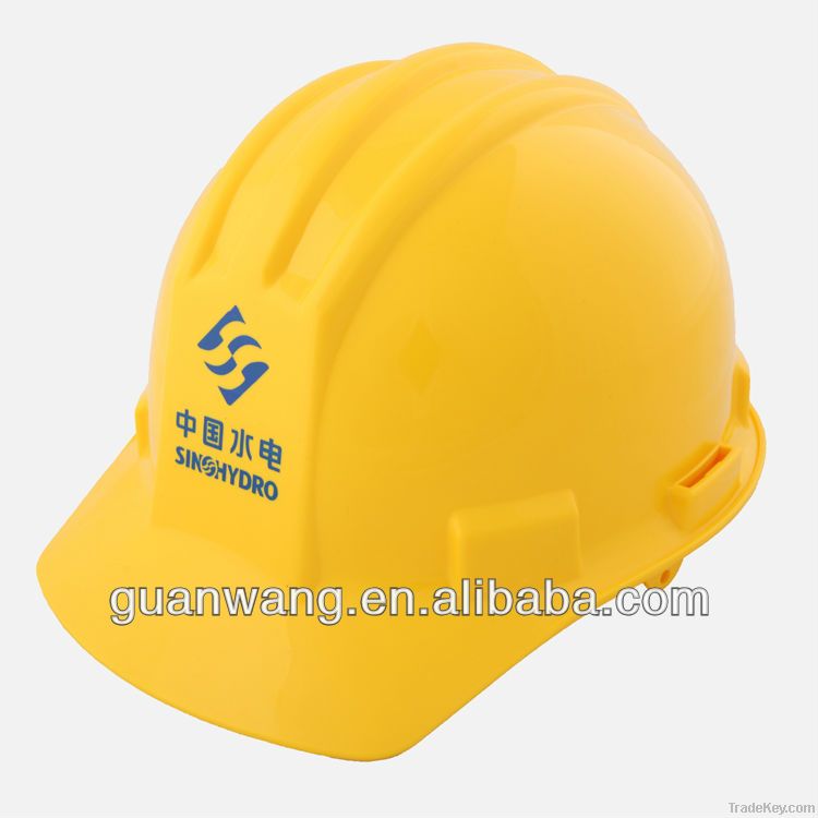 Cheap Manufacturer Industrial Safety Helme For Building/Electric