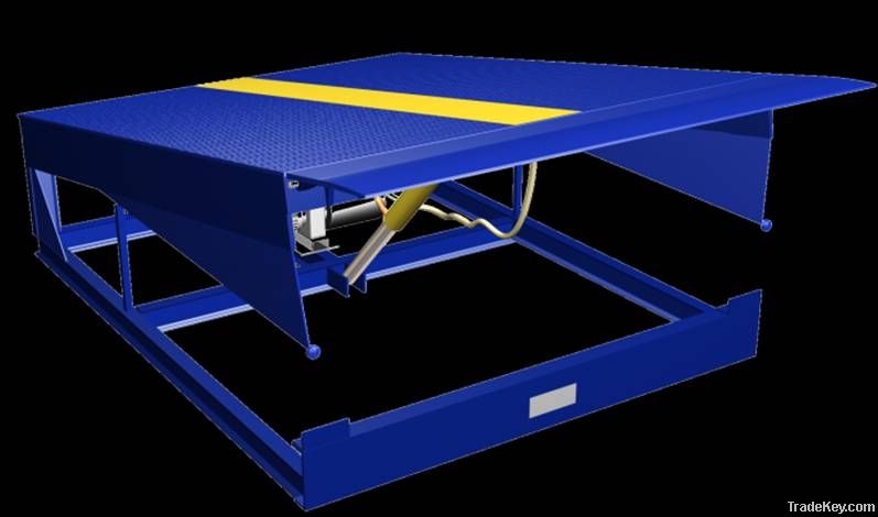 DLHHI dock leveler