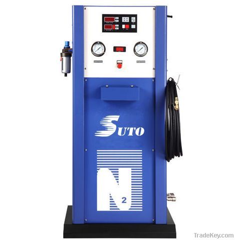 ST-36N Tyre Nitrogen Filling Station