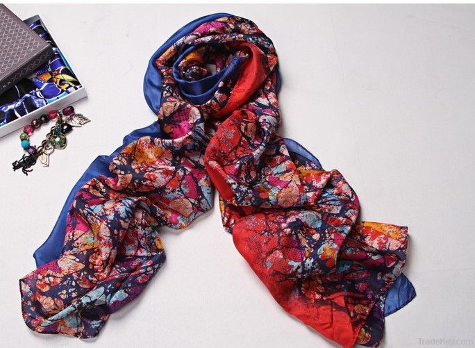 Scarf And Shawl