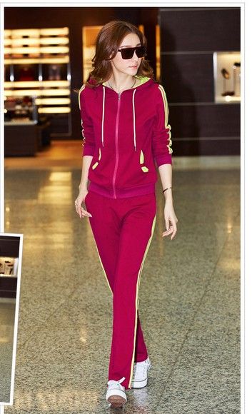 Velour Tracksuits