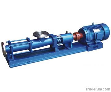 Provide sludge pump