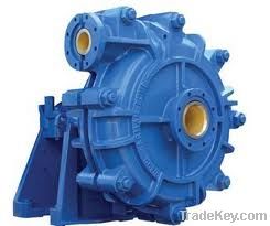 Horizontal slurry pump