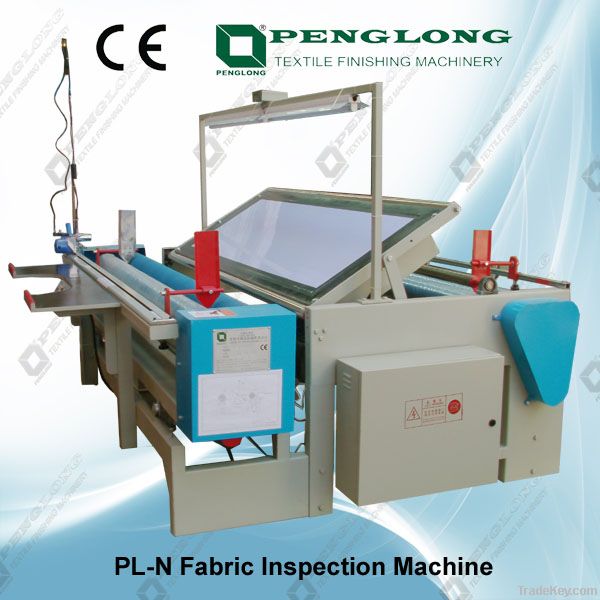 Roll to Roll Fabric Inspection Machine