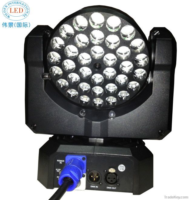 Mini Cree LED moving head