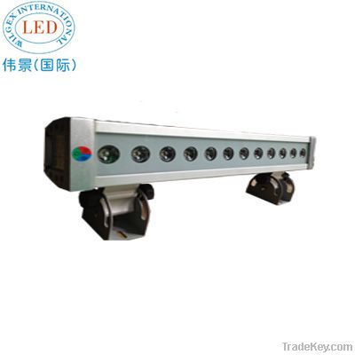 High Power RGB LED Pixel UL Wall Washer