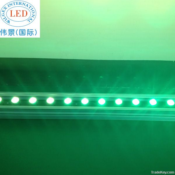 led matrix wall washer