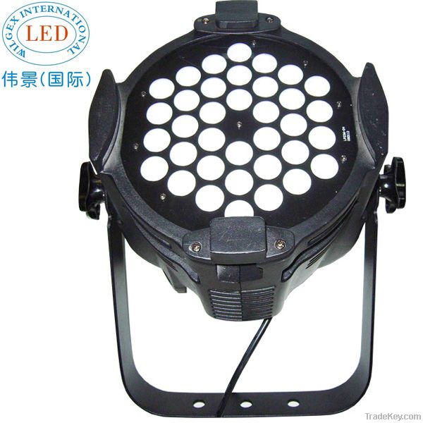 DMX RGB LED Stage Par Light