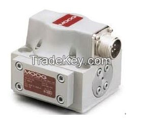 J761-003A Servo valve (Moog Original)