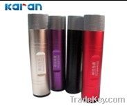 fashional lipstick power bank/ mobile power