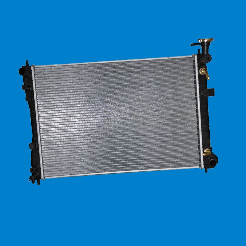 High Precision Car Radiator for Foday Auto Explorer