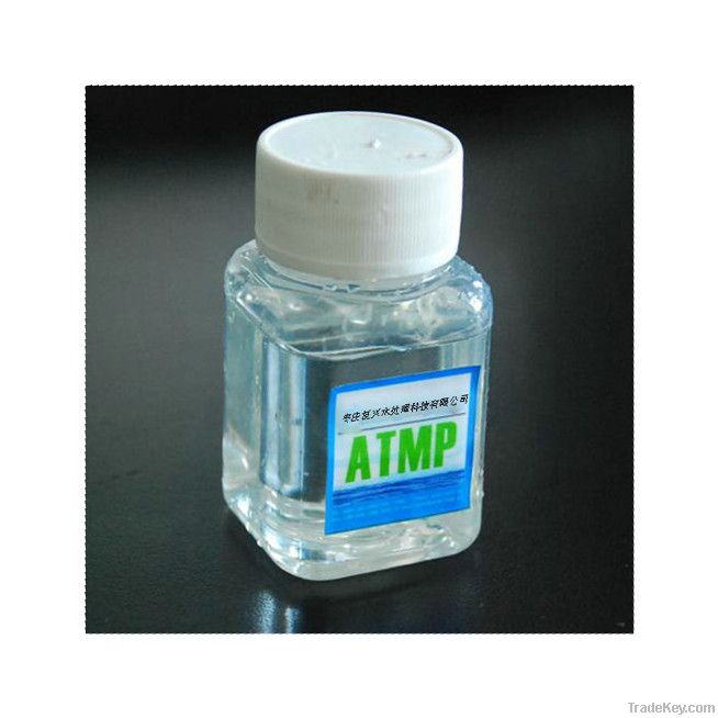 ATMP-- Amino Trimethylene Phosphonic Acid