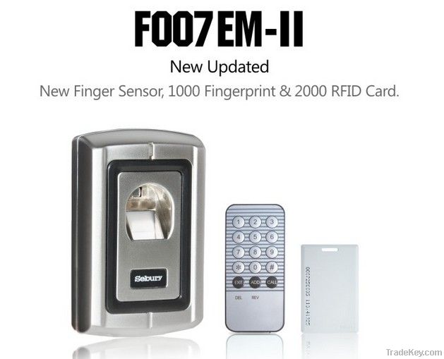 Fingerprint Access Control