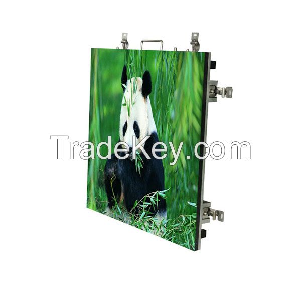 P8 super slim outdoor led display