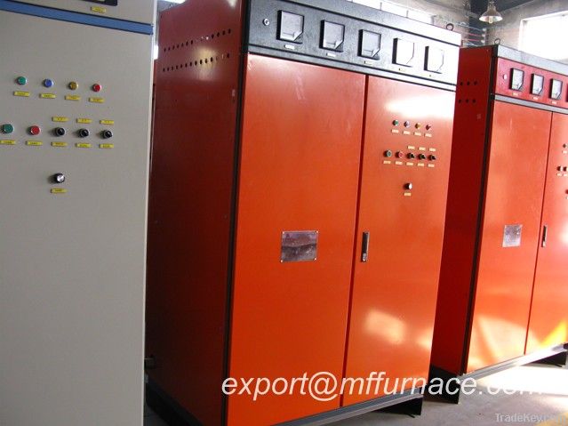 medium frequency induction furnace