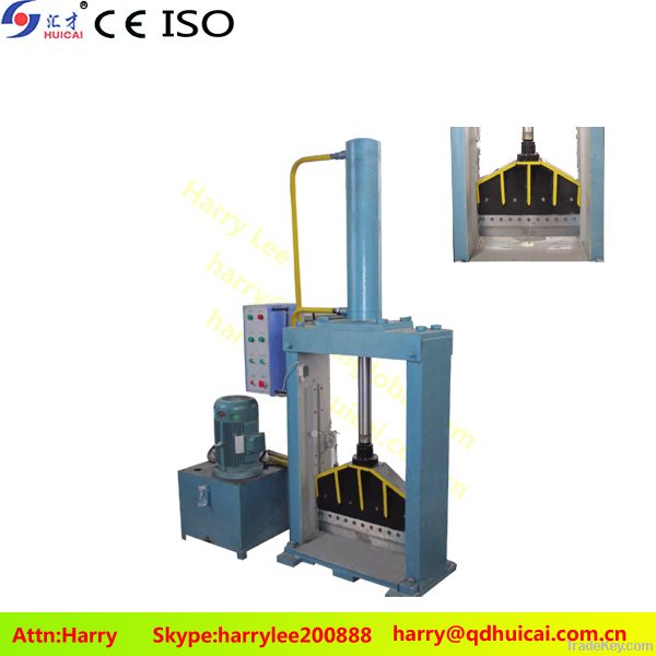 Rubber cutter with CE ISO9001