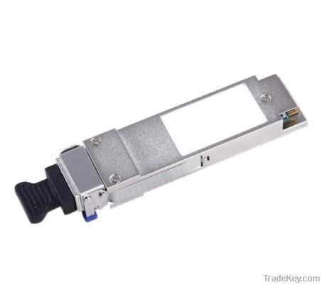 40GBASE-SR4 40G QSFP+ SR4 Optical Transceiver