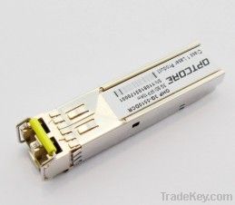 SMPTE SD/HD/3G-SDI Video SFP Transceiver -40km