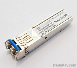 SMPTE SD/HD/3G-SDI Video SFP Transceiver -3km