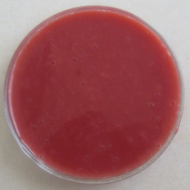 strawberry puree in single strength