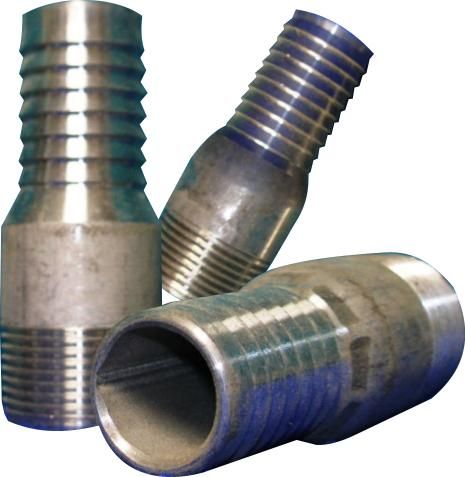 stainless steel Hose Nipple for Electric pump &amp; hose pipe 