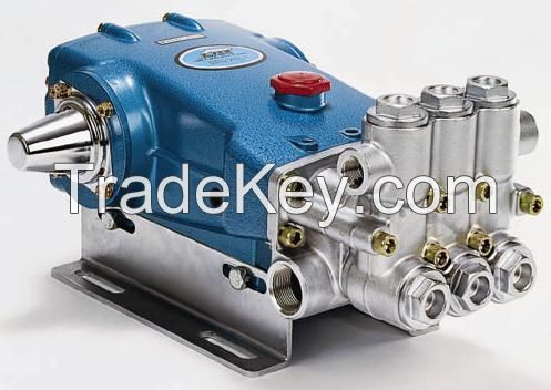 High Pressure Triplex Pumps