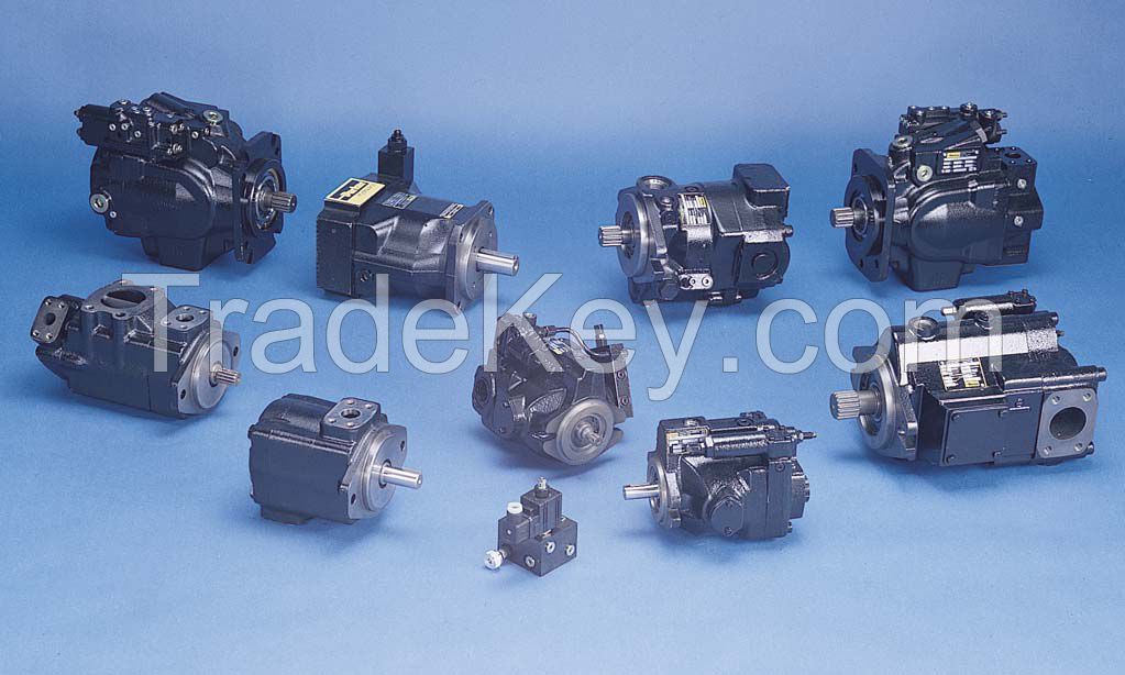 Hydraulic Pumps