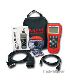 MaxiScan EU702 Code Reader For European Vehicles