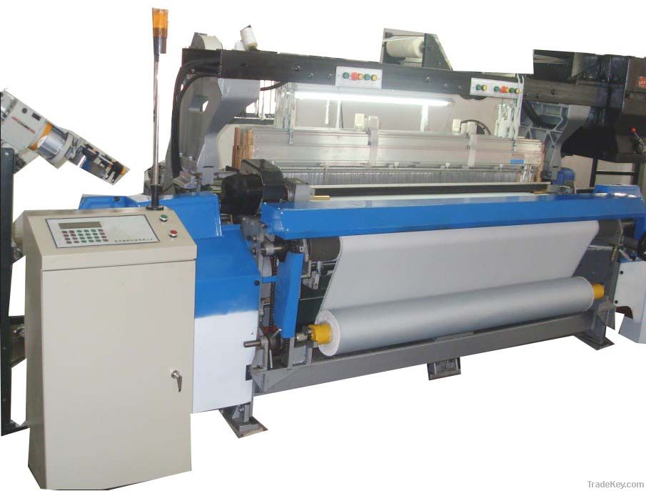 High speed Rapier loom