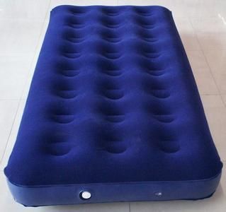 PVC inflatable air bed air mattress