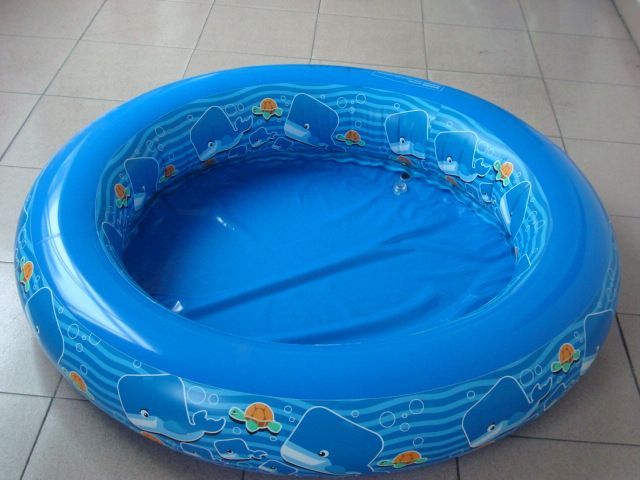 PVC inflatable pool, swimming pool