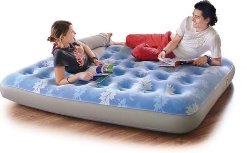 PVC inflatable air bed air mattress