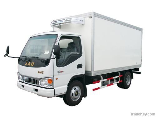 Refrigerated Truck