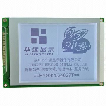 HYG32024027T-VD lcd module