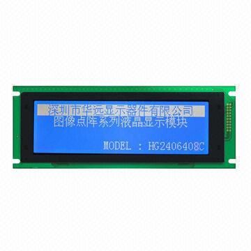 HYG2406408C-VA lcd module