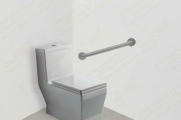 NORYE Stainless steel grab bars