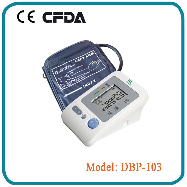 Automatic Blood Pressure Monitor