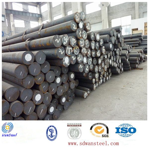 carbon steel/ stainless steel round bar 