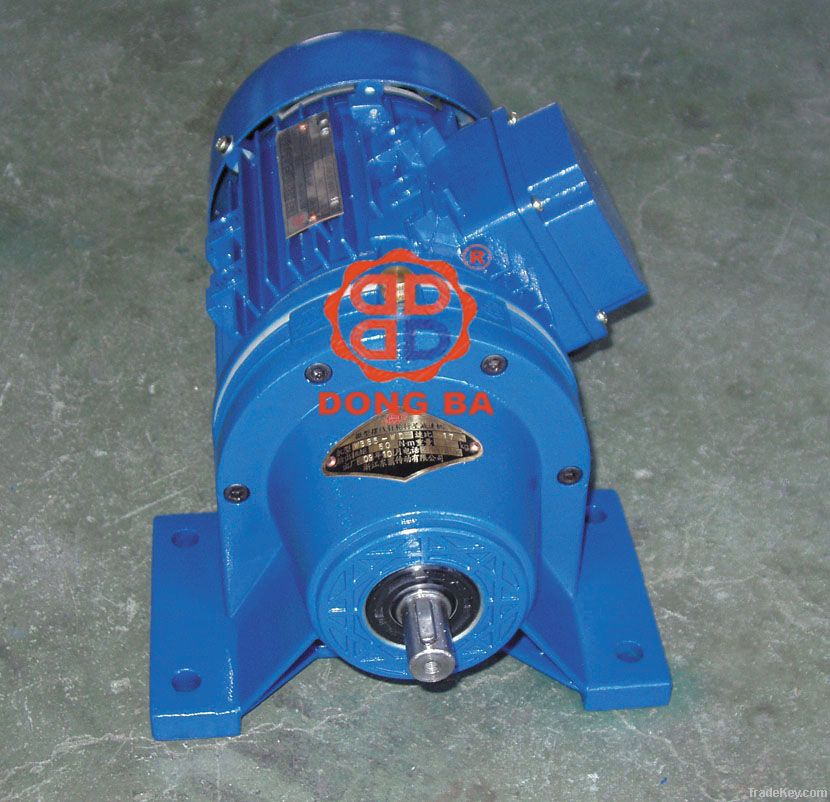 WB Cycloidal Reducer